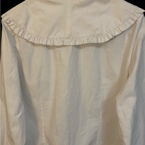 18 centimeters long sleeve blouse - Picture 4 of 5